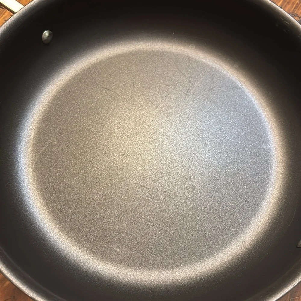 Le Creuset 11” frying